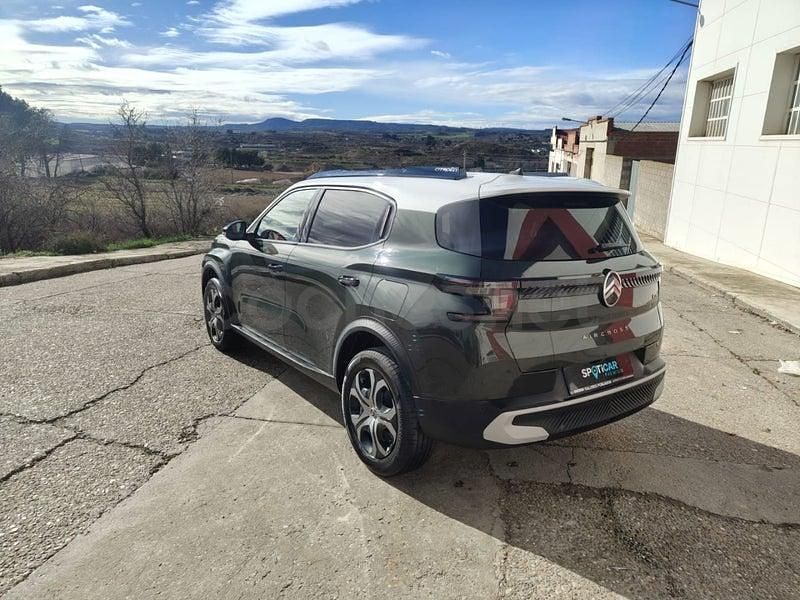 Usado Citroën C3 Aircross 100 CV (73 kW) 2025 Verde SUV