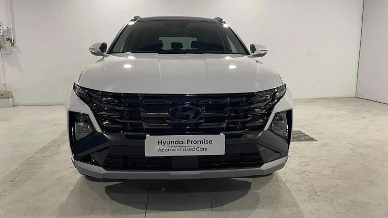 Nuevo Hyundai Tucson 239 CV (175 kW) 2026 Blanco SUV