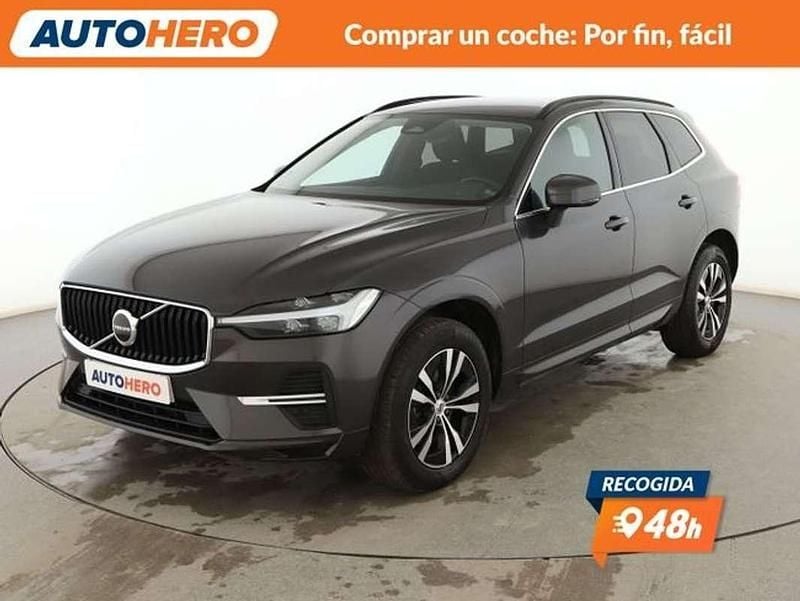 Gris Usado 2021 Volvo XC60 Momentum SUV | 26.666 € (Super precio) - Imagen 1/3