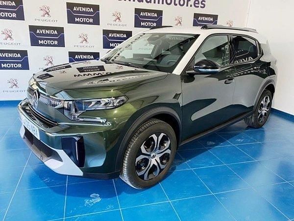 Usado Citroën C3 Aircross 100 CV (73 kW) 2025 SUV