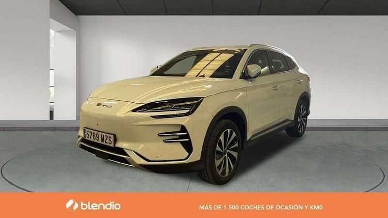 Blanco Nuevo 2025 BYD Seal U Comfort SUV | 30.258 € (Precio justo) - Imagen 1/4