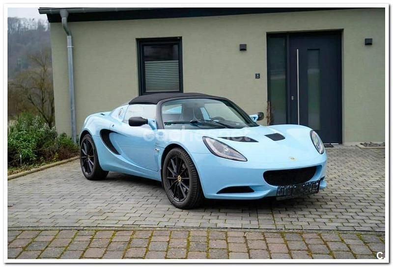 Usado Lotus Elise 136 CV (100 kW) 2006 Descapotable