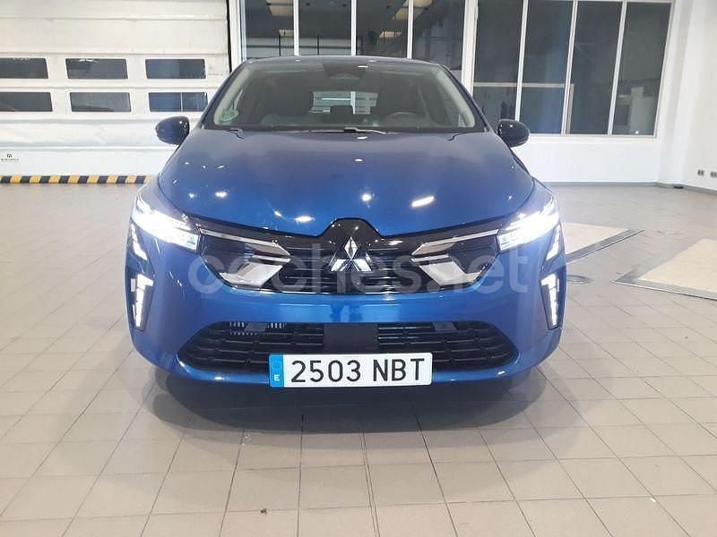 Usado Mitsubishi Colt Motion 90 CV (66 kW) 2025 Azul Berlina