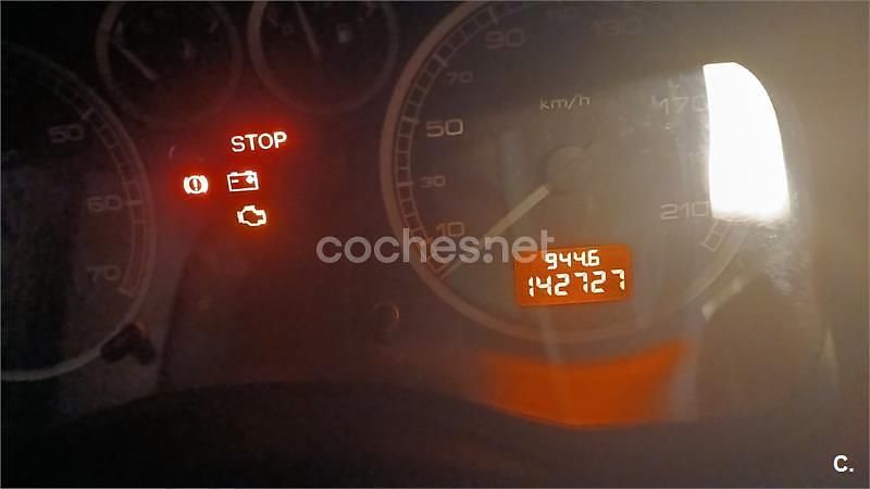 Gris / plata Usado 2003 Peugeot 307 Familiar | 1000 € (Super precio) - Imagen 1/4
