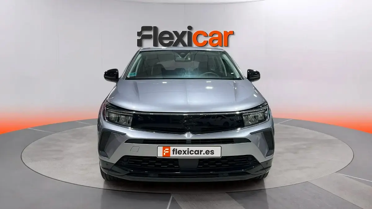 Käytetty Opel Grandland X S 131 HP (96 kW) 2024 Harmaa Katumaasturi
