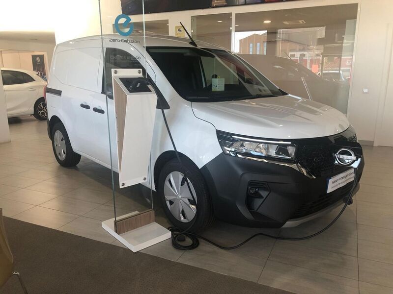 Usado Nissan Townstar Comfort 89 kW (122 CV) 2023 Blanco Van