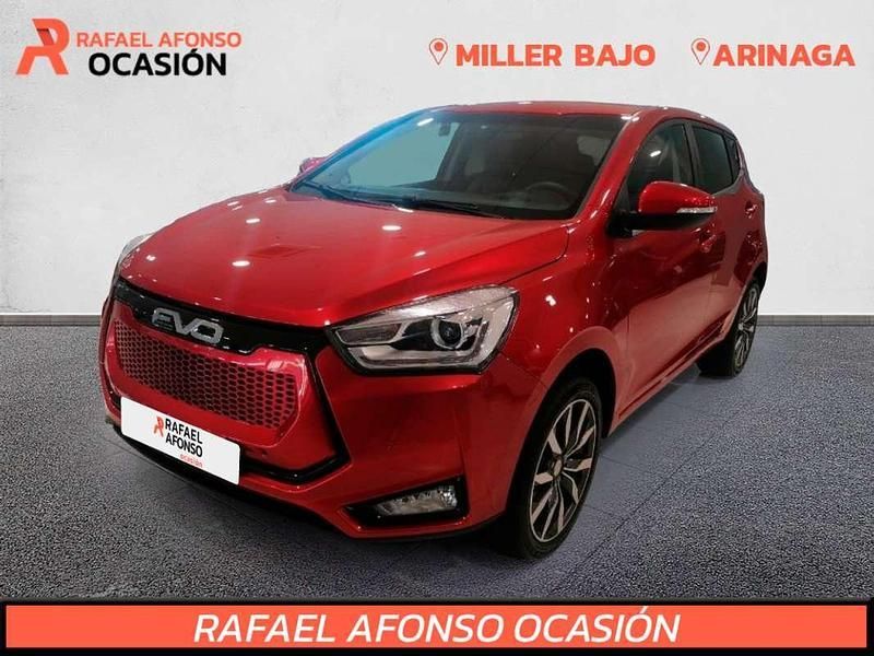 Rojo Usado 2023 EVO Evo 5 SUV | 15.600 € (Precio justo) - Imagen 1/4