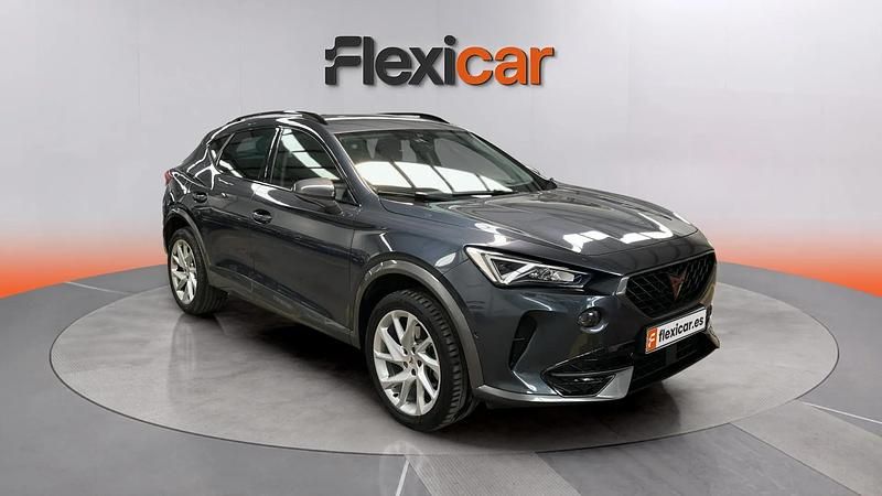 Begagnad Cupra Formentor 150 HK (110 kW) 2023 Grå SUV