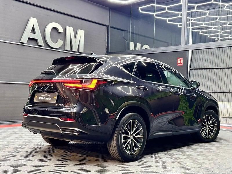 Usado Lexus NX350h Business Edition 242 CV (177 kW) 2022 Negro SUV