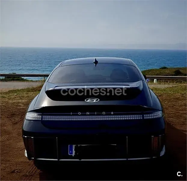 Usado Hyundai Ioniq 6 168 kW (229 CV) 2023 Eléctrico Berlina