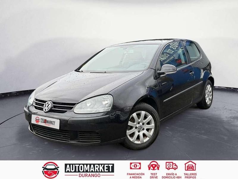Usado 2004 VW Golf IV Highline Utilitario | 5690 € (Precio justo) - Imagen 1/4