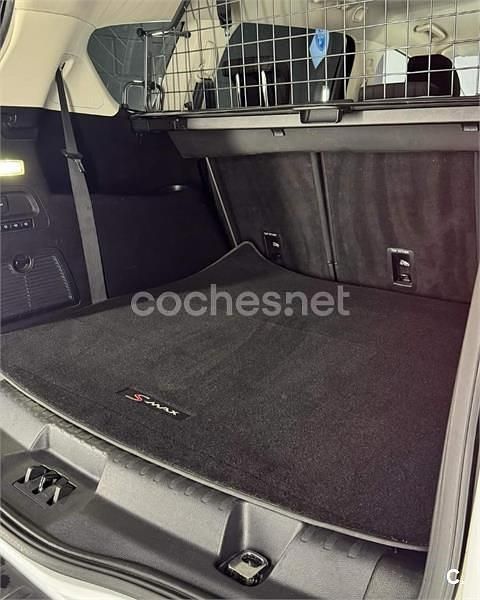 Brugt Ford S-MAX Titanium 150 HK (110 kW) 2016 Hvid MPV