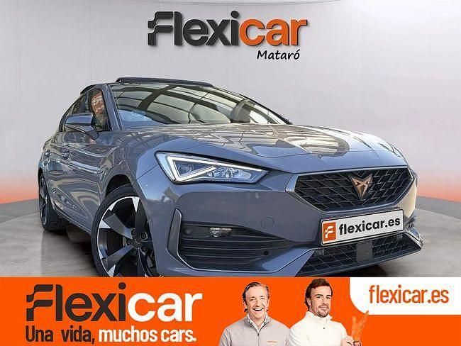 Gris Usado 2024 Cupra Leon Berlina | 26.490 € (Precio justo) - Imagen 1/4