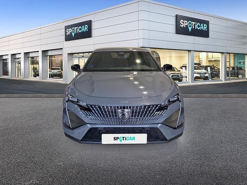 Usado Peugeot 408 GT 227 CV (166 kW) 2024 Gris SUV
