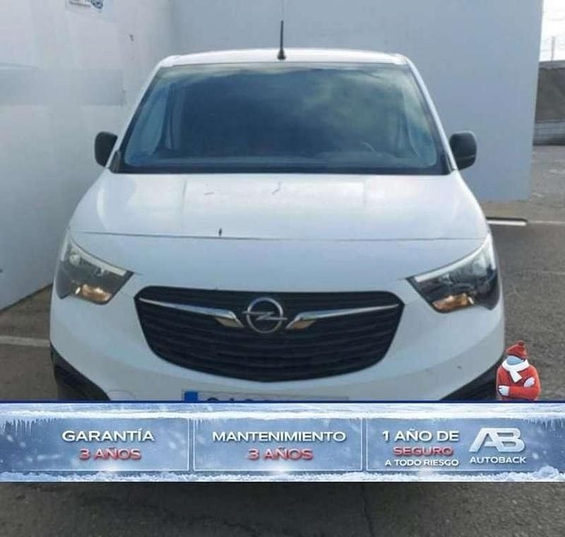 Usado Opel Combo 102 CV (75 kW) 2021 Blanco Van