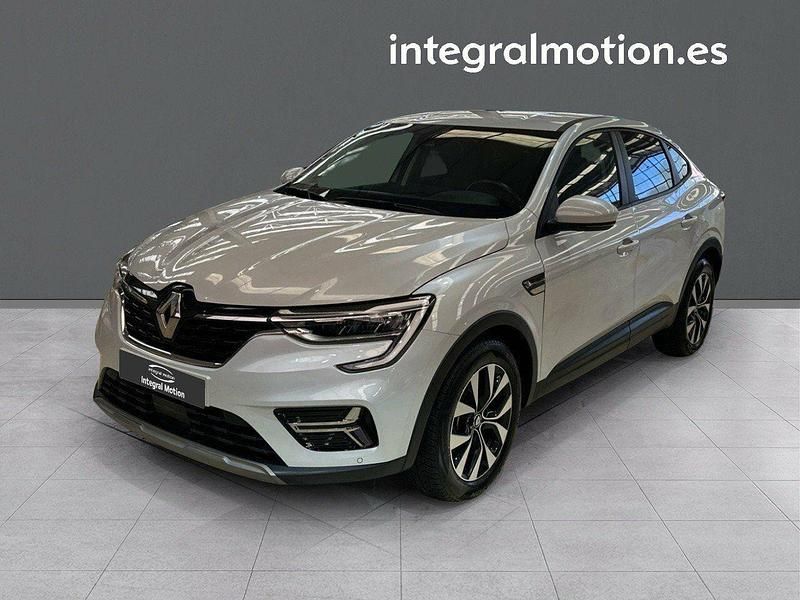 Blanco Usado 2022 Renault Arkana Intens SUV | 23.500 € (Un poco caro) - Imagen 1/4