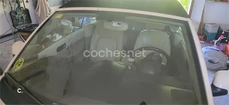 Begagnad VW New Beetle 105 HK (77 kW) 2007 Beige Halvkombi