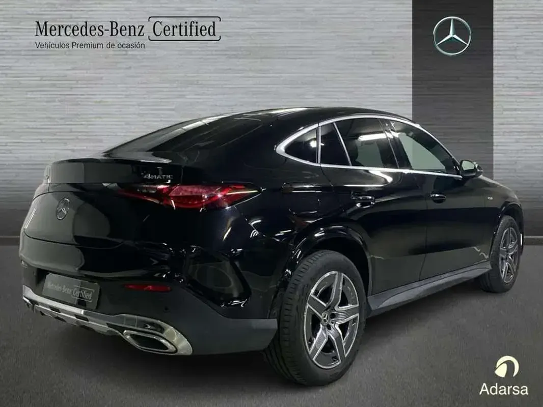 Usado Mercedes GLC300de AMG line 197 CV (144 kW) 2025 SUV