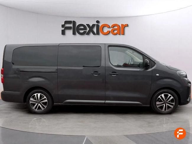 Usado Peugeot Traveller Business-Line 180 CV (132 kW) 2024 Negro Monovolumen
