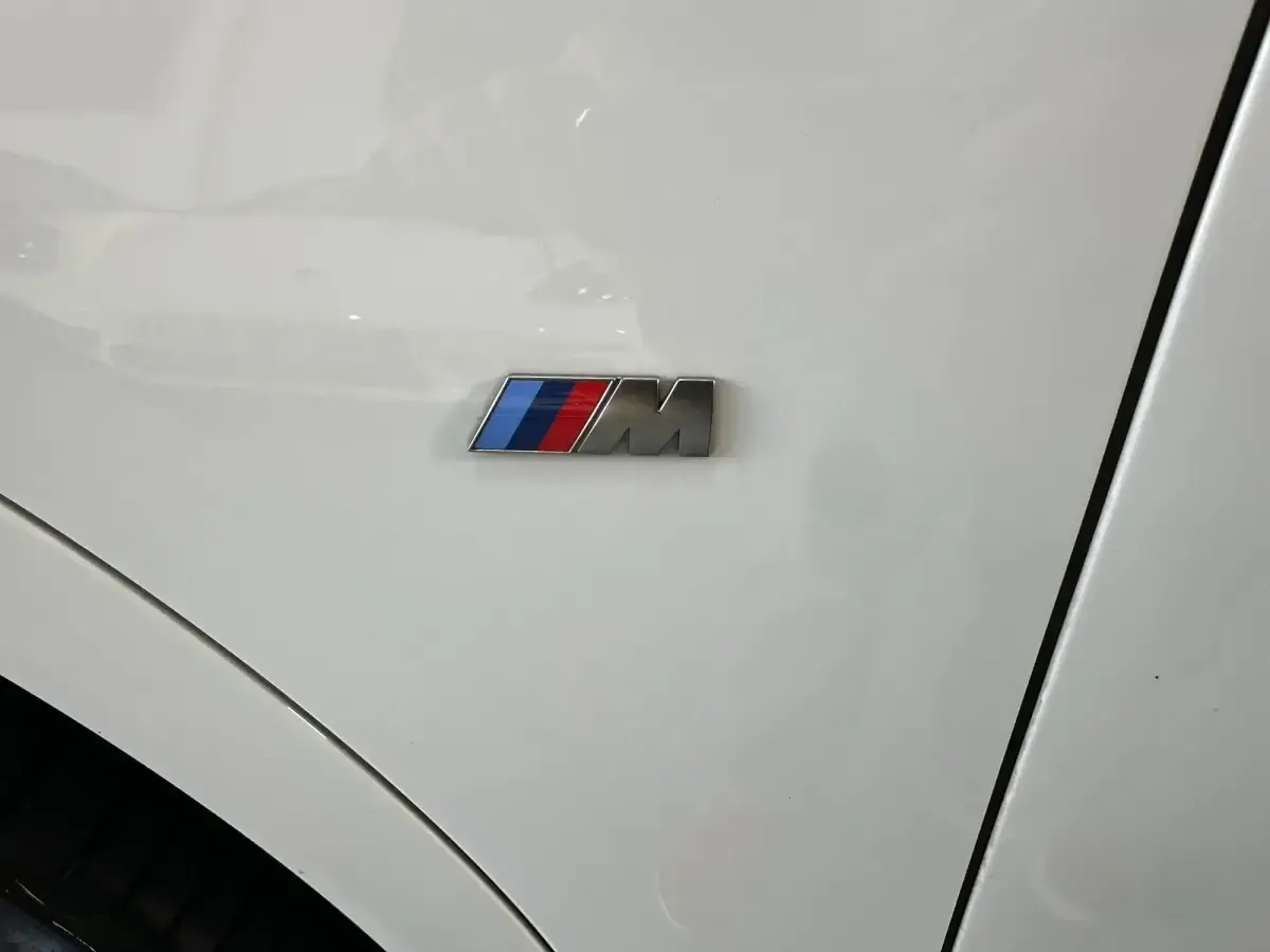 Usado BMW X2 Comfort Edition 306 CV (225 kW) 2022 Blanco SUV