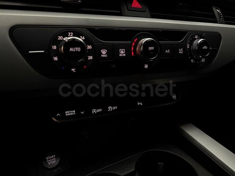 Usado Audi A4 Advanced Plus 136 CV (100 kW) 2021 Blanco Familiar