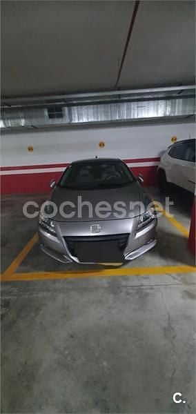 Gris / plata Usado 2010 Honda CR-Z Coupe | 12.000 € - Imagen 1/3