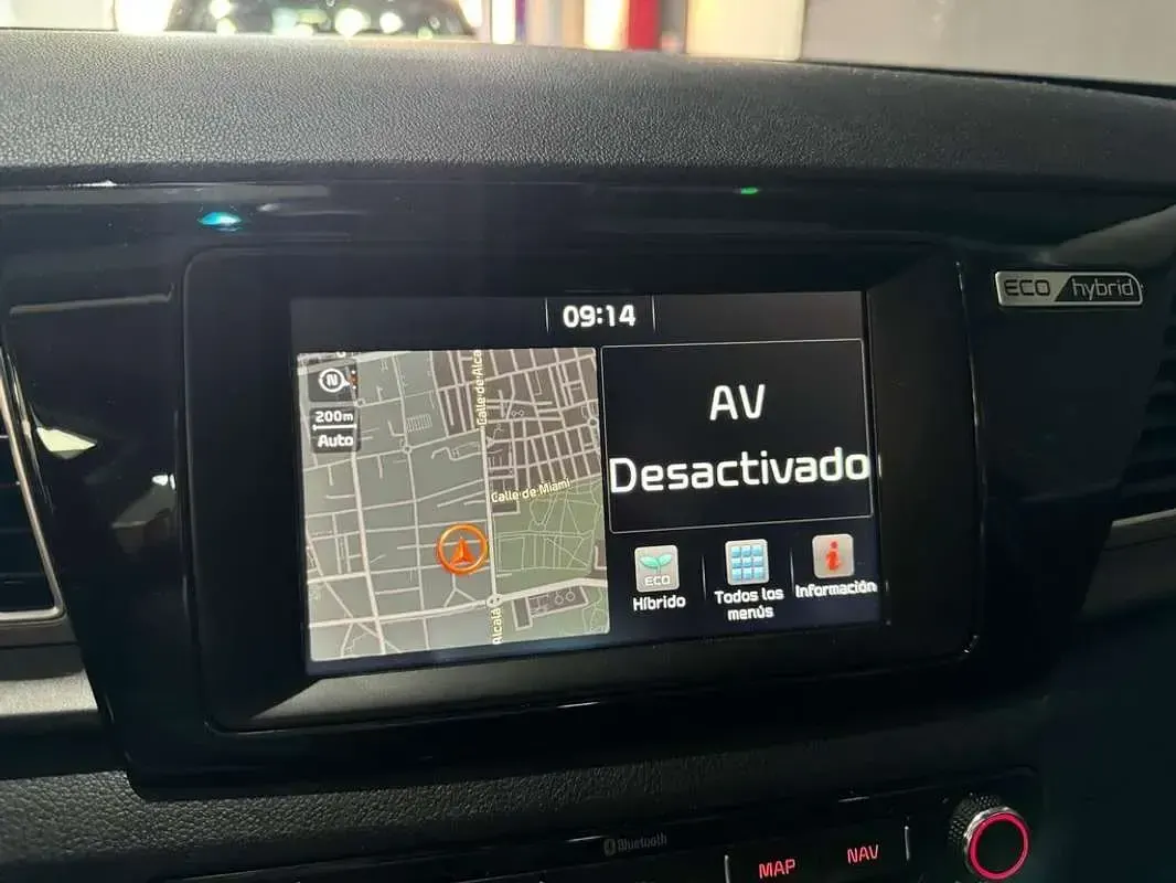Usado Kia Niro 141 CV (103 kW) 2018 Azul SUV