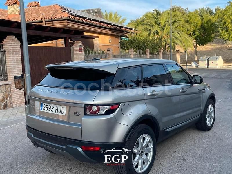 Usado Land Rover Range Rover evoque Pure 150 CV (110 kW) 2012 Beige SUV