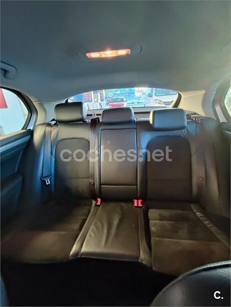 Usado Skoda Superb Elegance 160 CV (117 kW) 2008 Gris / plata Berlina