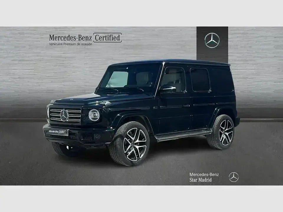 Usado Mercedes G500 422 CV (310 kW) 2019 SUV