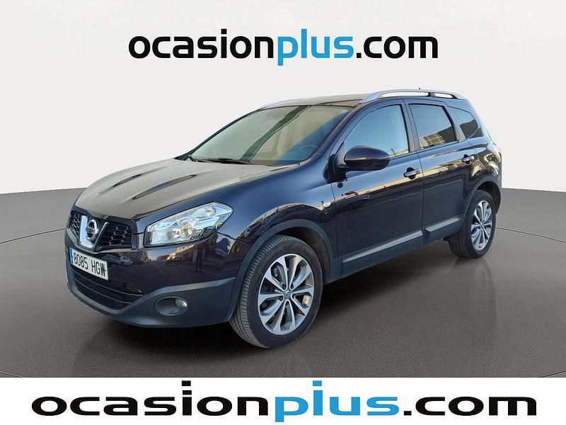 Gris Usado 2011 Nissan Qashqai +2 Premium Edition SUV | 10.150 € (Precio justo) - Imagen 1/4