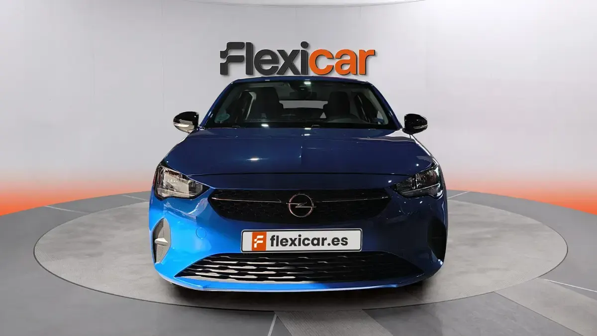 Usado Opel Corsa Edition 101 CV (74 kW) 2023 Azul Utilitario