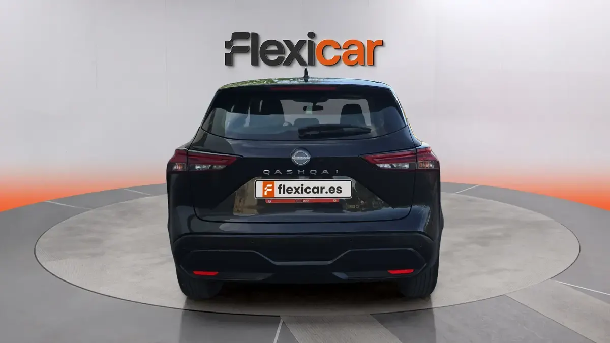 Usado Nissan Qashqai Tekna 158 CV (116 kW) 2024 Negro SUV