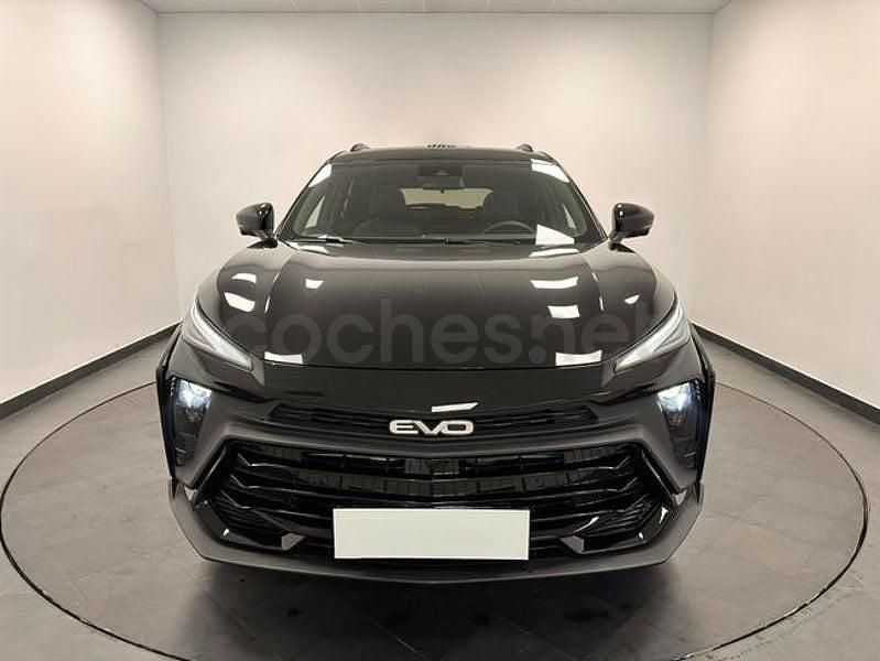 Usado EVO Evo 6 167 CV (122 kW) 2024 Negro SUV