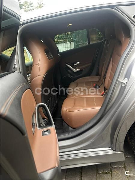 Usado Mercedes CLA250e Shooting Brake 218 CV (160 kW) 2021 Gris / plata Familiar