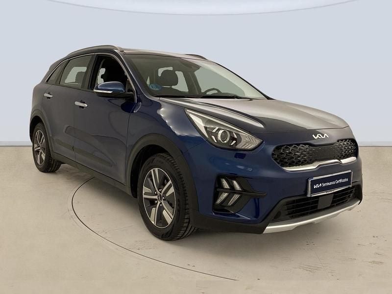 Usado Kia Niro 141 CV (103 kW) 2022 Azul SUV
