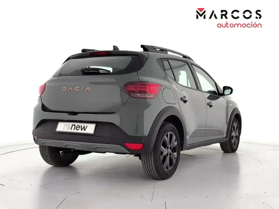 Usado Dacia Sandero Extreme 101 CV (74 kW) 2025