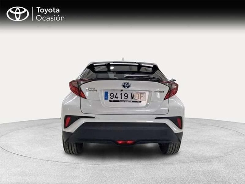 Usado Toyota C-HR Advance 122 CV (89 kW) 2023 Blanco SUV