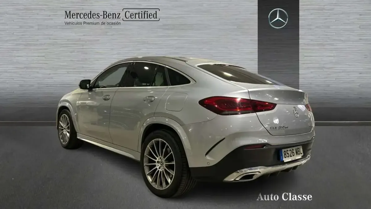 Usado Mercedes GLE350 321 CV (236 kW) 2022 SUV
