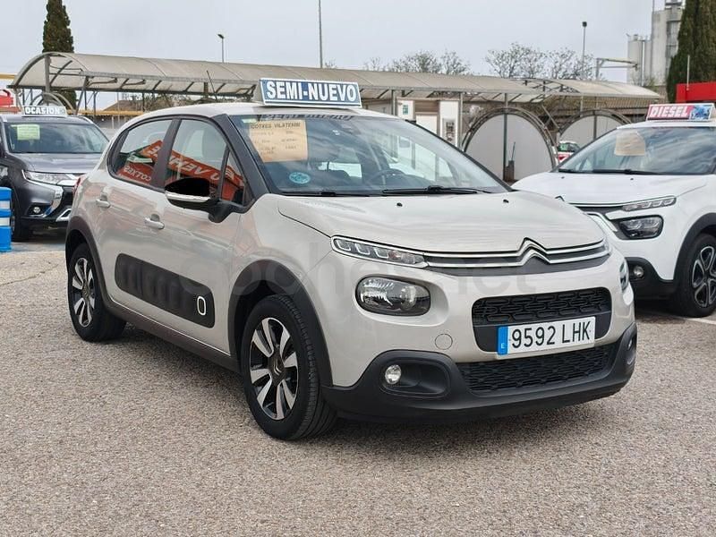 Occasion Citroën C3 Feel 82 ch (60 kW) 2020 Beige Citadine