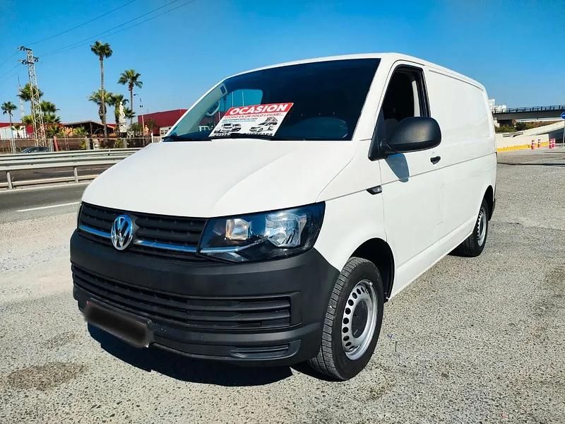 Occasion VW Transporter 150 ch (110 kW) 2018 Blanc Van