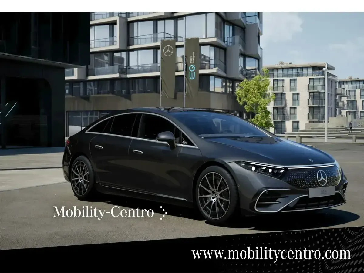 Käytetty Mercedes EQS450+ Edition 264 kW (360 HP) 2025 Sedan