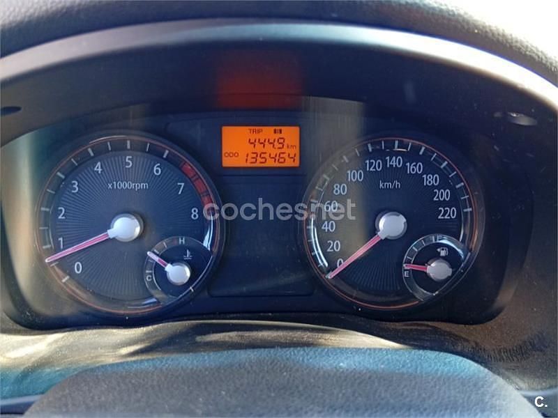 Usado Kia Rio Active 94 CV (69 kW) 2008 Negro Berlina
