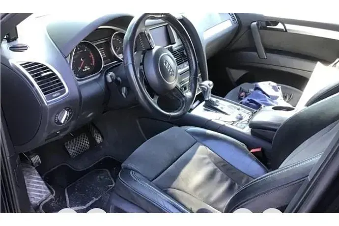 Usado Audi Q7 Ambition 245 CV (180 kW) 2014 SUV