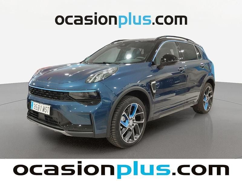 Brugt Lynk & Co 01 261 HK (191 kW) 2024 SUV