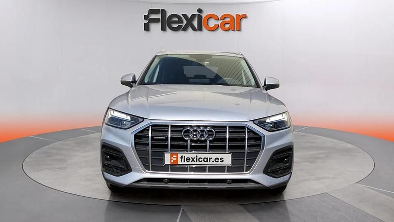 Usado Audi Q5 Sportback Advanced Plus 204 CV (150 kW) 2022 Gris SUV