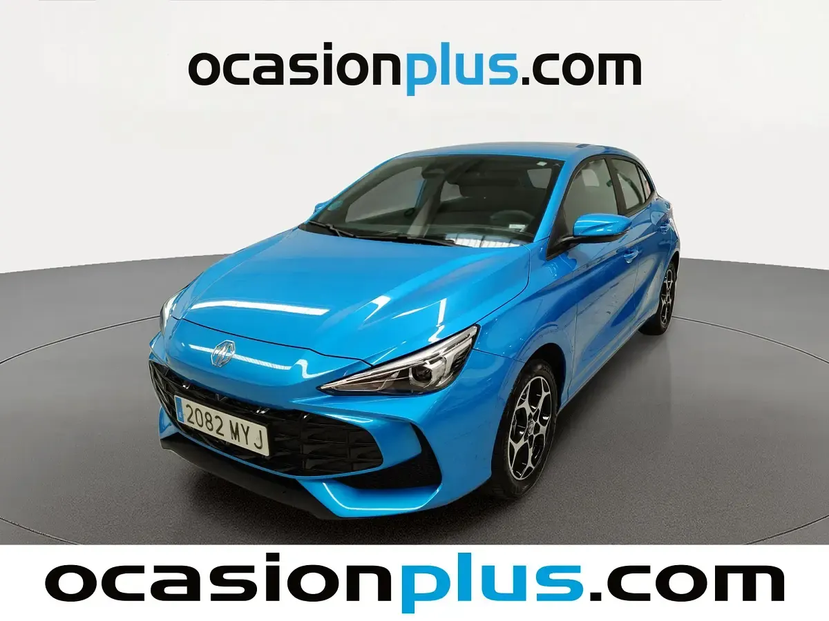 Usado MG MG3 Comfort 195 CV (143 kW) 2025 Utilitario