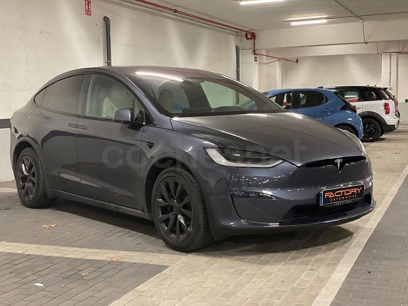 Usado Tesla Model X Plaid 14 kW (20 CV) 2022 Eléctrico SUV