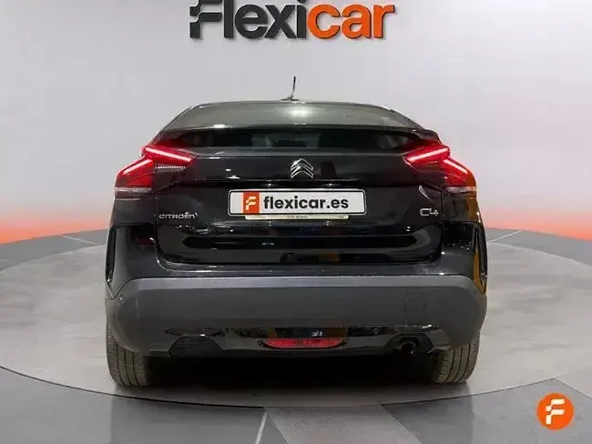 Usado Citroën C4 Feel 130 CV (95 kW) 2022 Gris Berlina