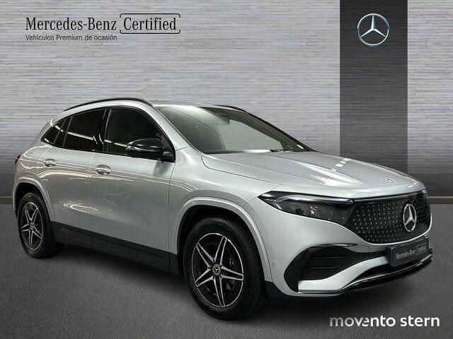 Nuevo Mercedes EQA250+ 139 kW (190 CV) 2025 Gris SUV